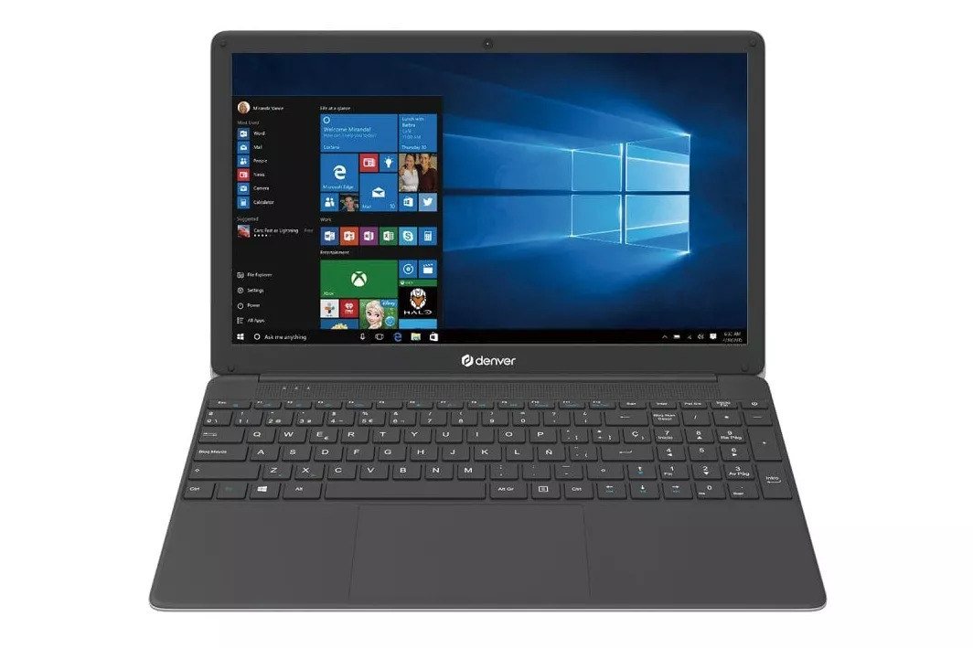 Denver NBQ-15148SES Intel Core i5-8259U/8GB/512GB SSD/15.6