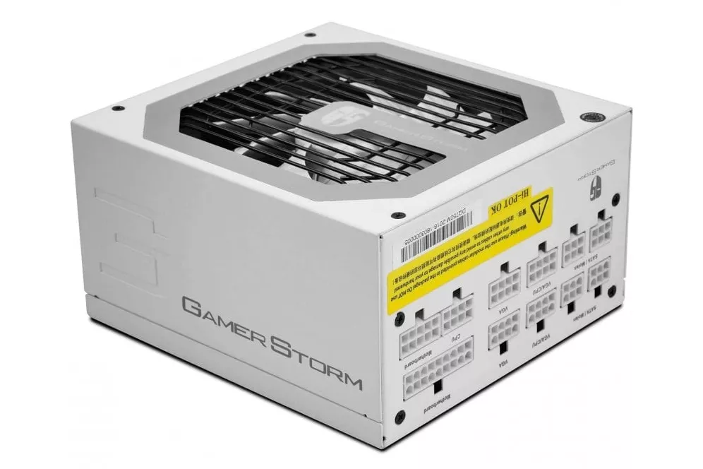 DeepCool DQ750-M-V2L WH 750W 80 Plus Gold Modular