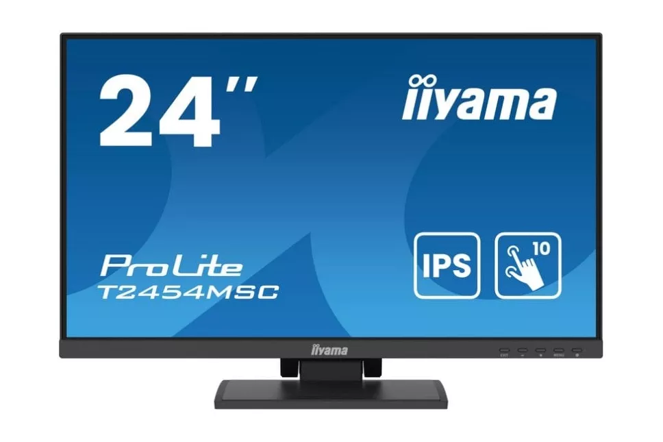 iiyama T2454MSC-B2AG 23.8