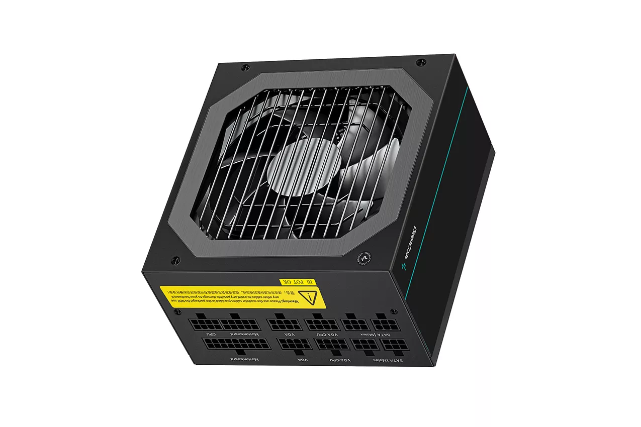 DeepCool DQ850-M-V2L 850W 80 Plus Gold Modular