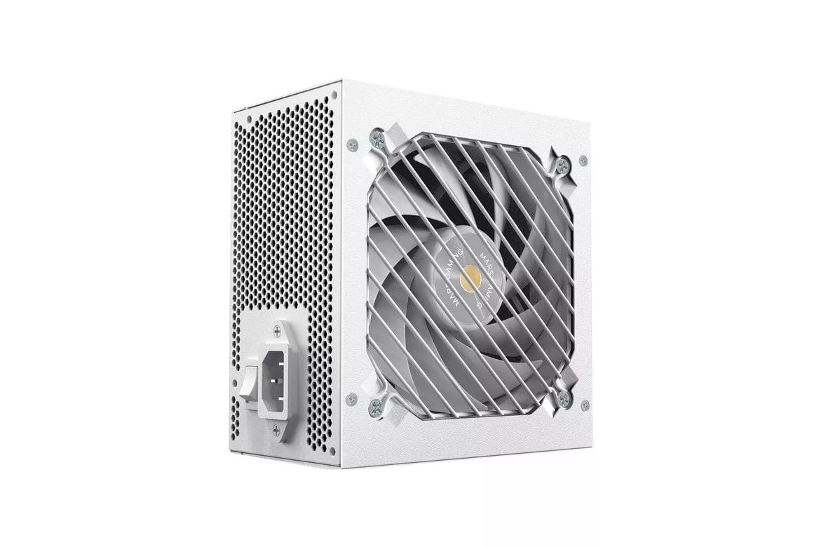 Mars Gaming Mpze750sim Fuente Alimentación Modular Atx 750w 10 Años Garantía 80plus Silver Blanco