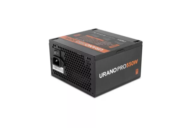 NOX Urano Pro 550W - Fuente de alimentación 550W