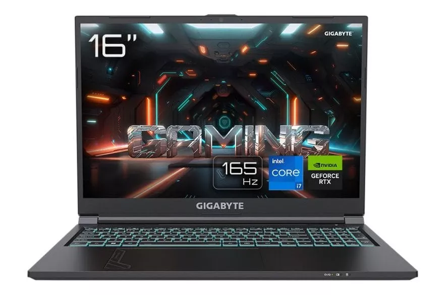 Gigabyte G6 KF-73ES893KD Intel Core i7-13700H/16GB/512GB SSD/RTX 4060/16
