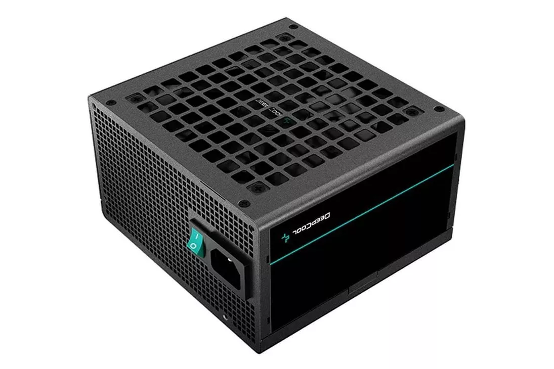 DeepCool PF350 Fuente de Alimentación 350W 80 Plus