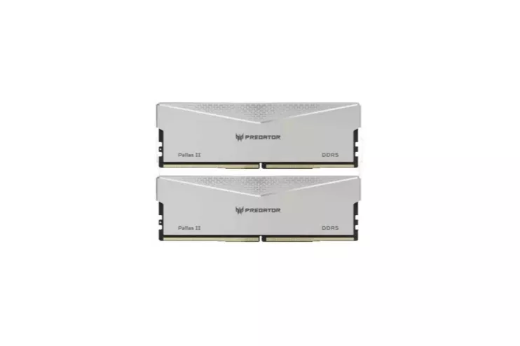 Acer Predator Pallas II 32GB (2x16GB) DDR5 6000MHz CL34 - Memoria RAM