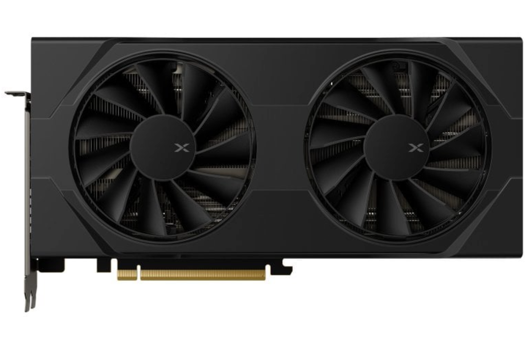 XFX Swift AMD Radeon RX 9060 XT OC 8GB: Potenza Di Gioco In Bianco - 3