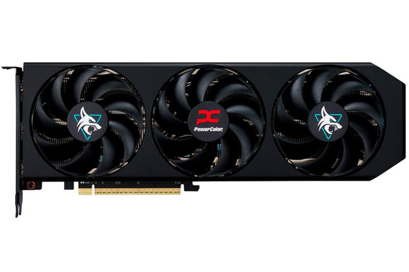 Tarjeta Gráfica Powercolor Hellhound AMD Radeon RX 9060 XT OC 16GB