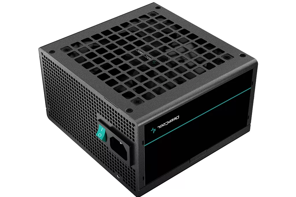 DeepCool PF600 Fuente de Alimentación 600W 80 Plus