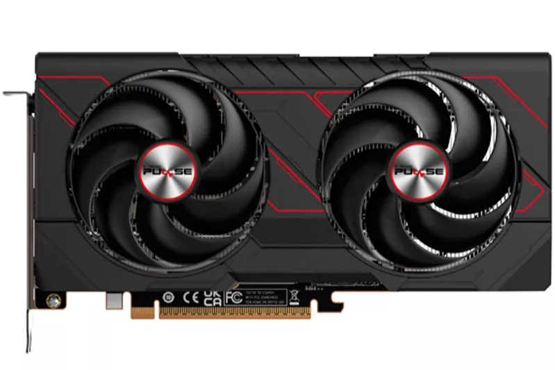 Tarjeta Gráfica Sapphire Pulse AMD Radeon RX 9060 XT Gaming OC 16GB GDDR6