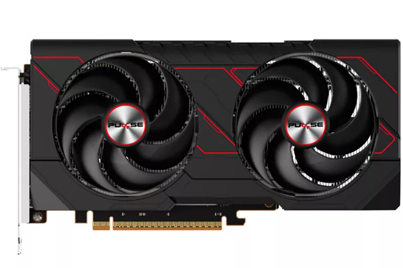 Tarjeta Gráfica Sapphire Pulse AMD Radeon RX 9060 XT Gaming OC 8GB GDDR6