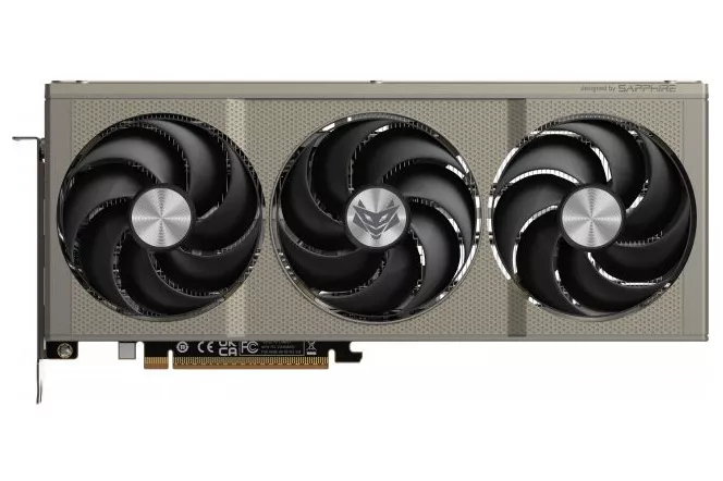Sapphire Nitro+ AMD Radeon RX 9060 XT Gaming OC 16GB GDDR6 - Tarjeta gráfica