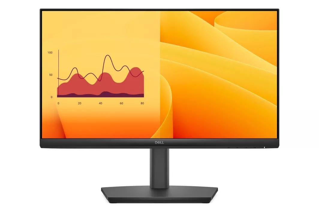 Monitor Dell 21.5″ 1080p 60Hz VA Altura Ajustable ComfortView Altavoces