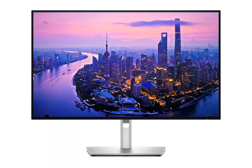 Monitor Dell 27″ 4K 120Hz IPS Black HDR600 USB-C Thunderbolt 4 ComfortView Plus