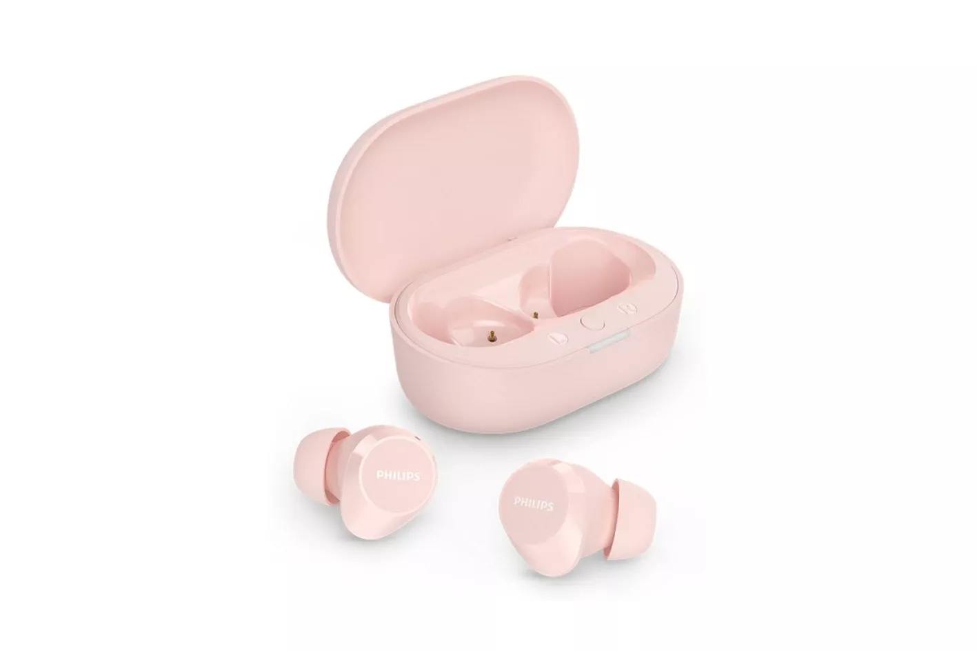 Auriculares Philips inalámbricos Bluetooth 5.3 con micrófono y resistencia al agua IPX4