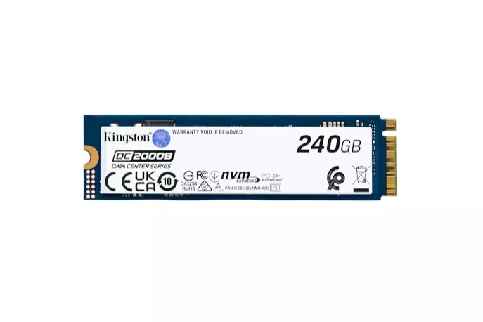 DC2000B 240 GB, Unidad de estado sólido