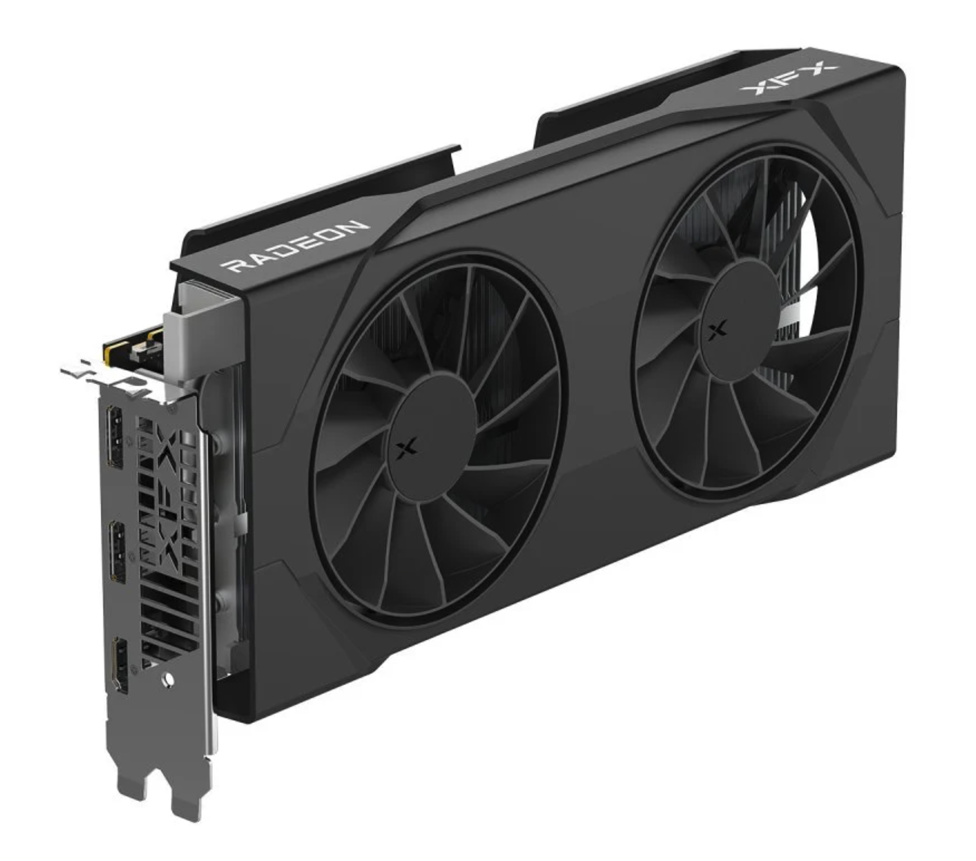 XFX SWIFT AMD Radeon RX 9060 XT OC 16GB GDDR6 FSR 4: Comparador de