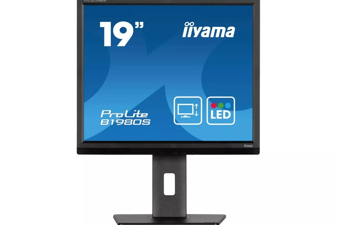 Monitor iiyama ProLite B1980S-B1 19