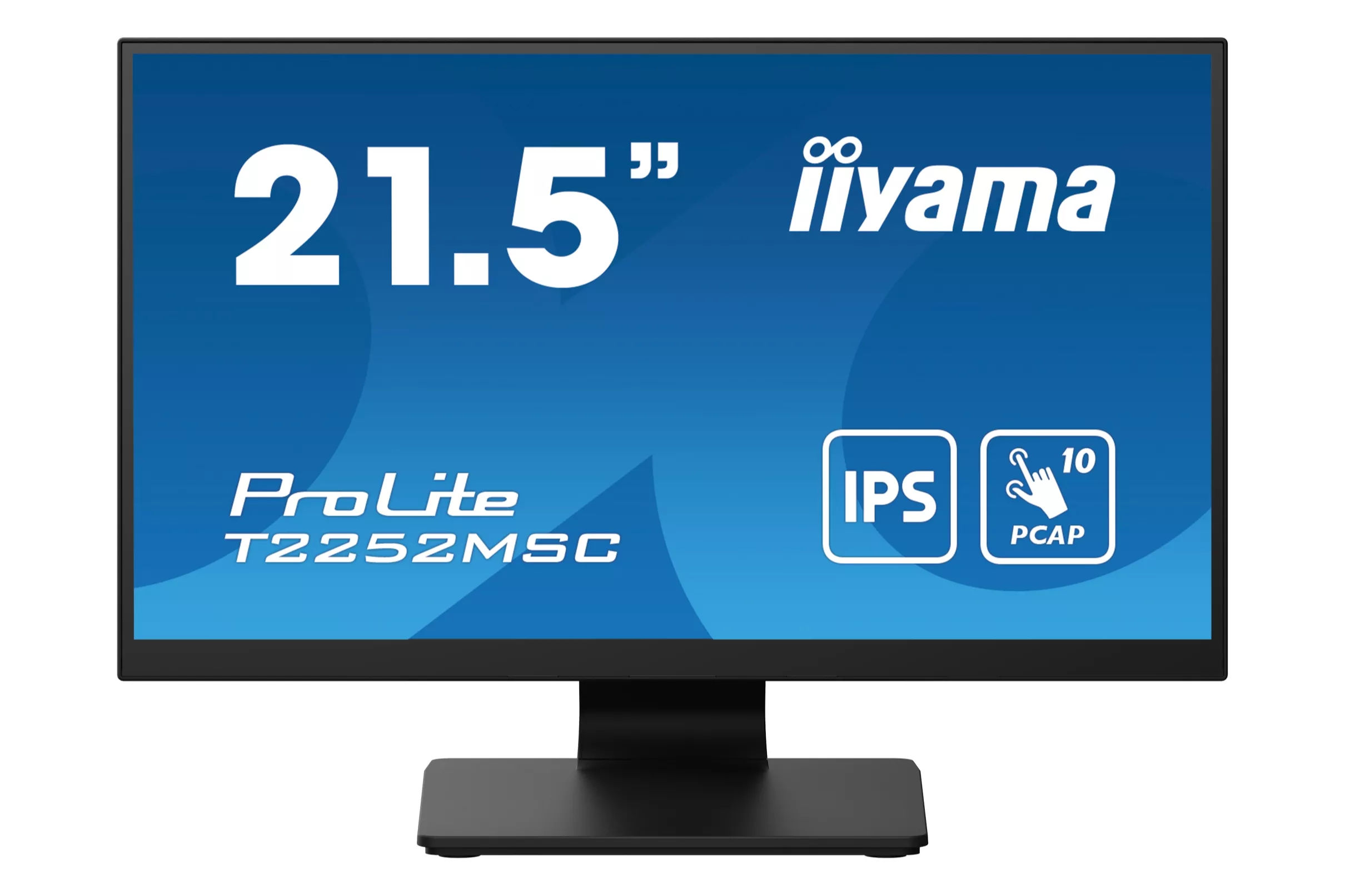 Monitor iiyama ProLite T2252MSC-B2AG 21.5