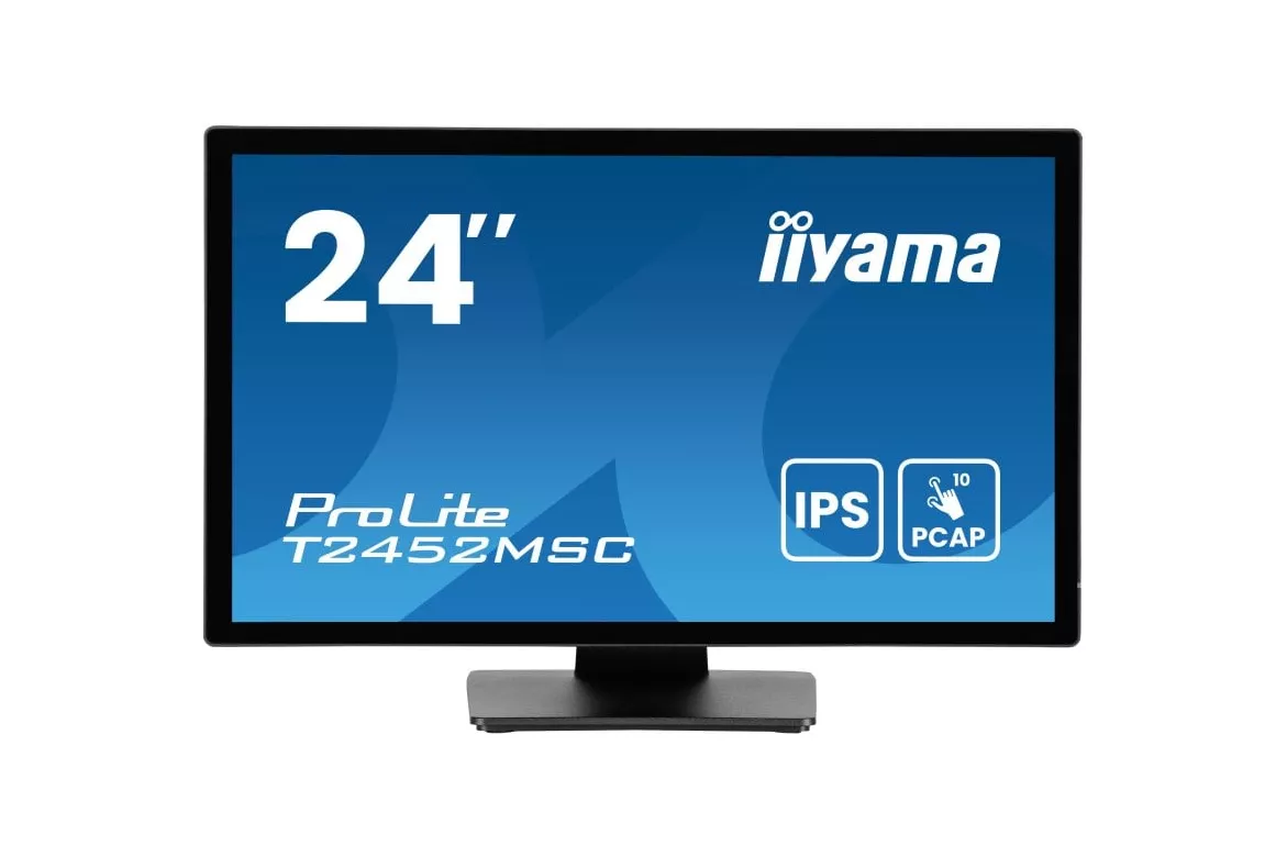 Monitor iiyama ProLite T2452MSC-B1AG 23.8