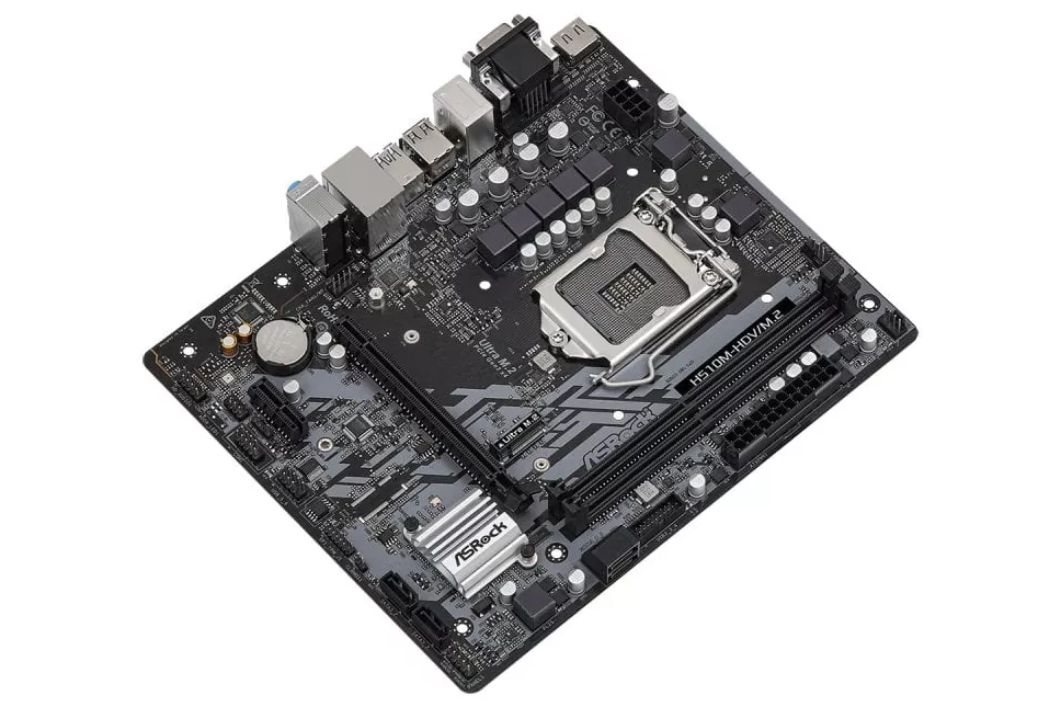 AsRock H510M-HDV/M.2