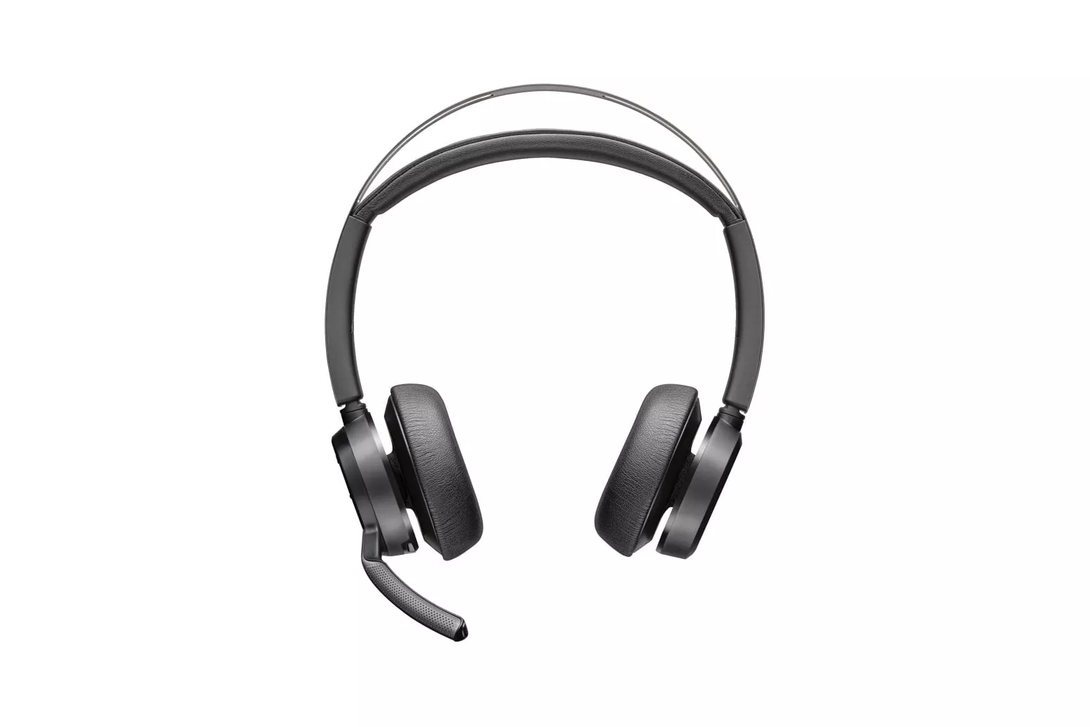 Auriculares Poly inalámbricos Bluetooth con Cancelación de Ruido y Micrófono boom