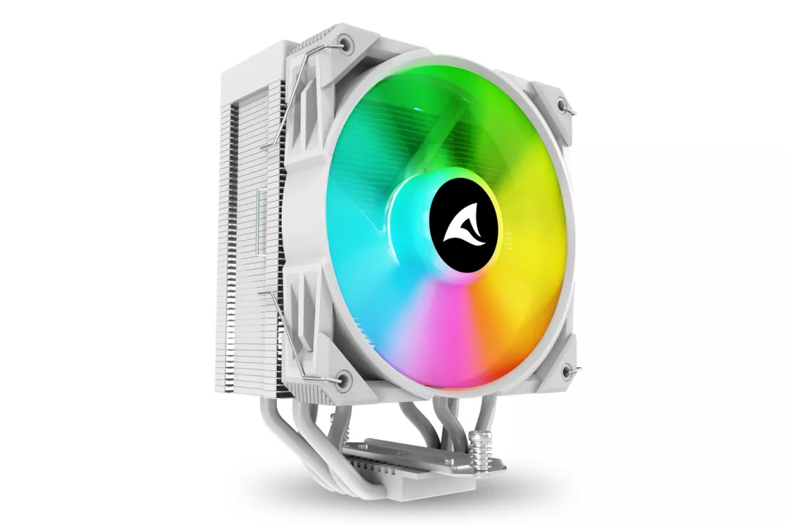 A40 RGB, Disipador de CPU