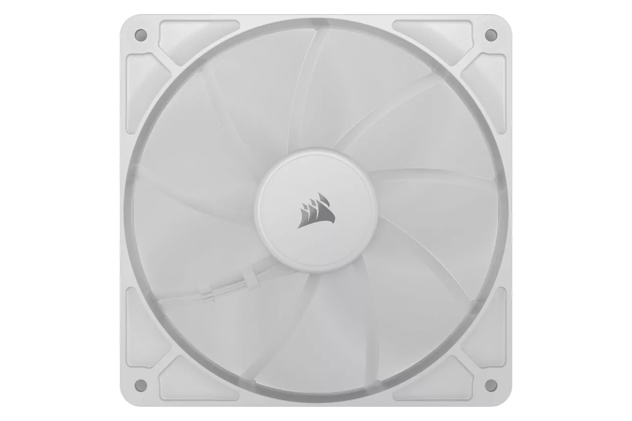 RS140 PWM, Ventilador