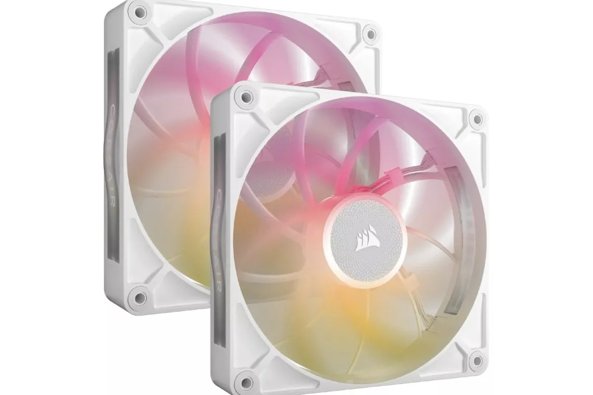 RX140 MAX RGB, Ventilador