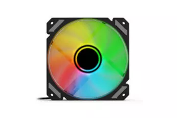 SHARK Mirror RGB PWM, Ventilador