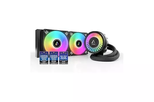 Liquid Freezer III Pro 240 A-RGB, Refrigeración por agua