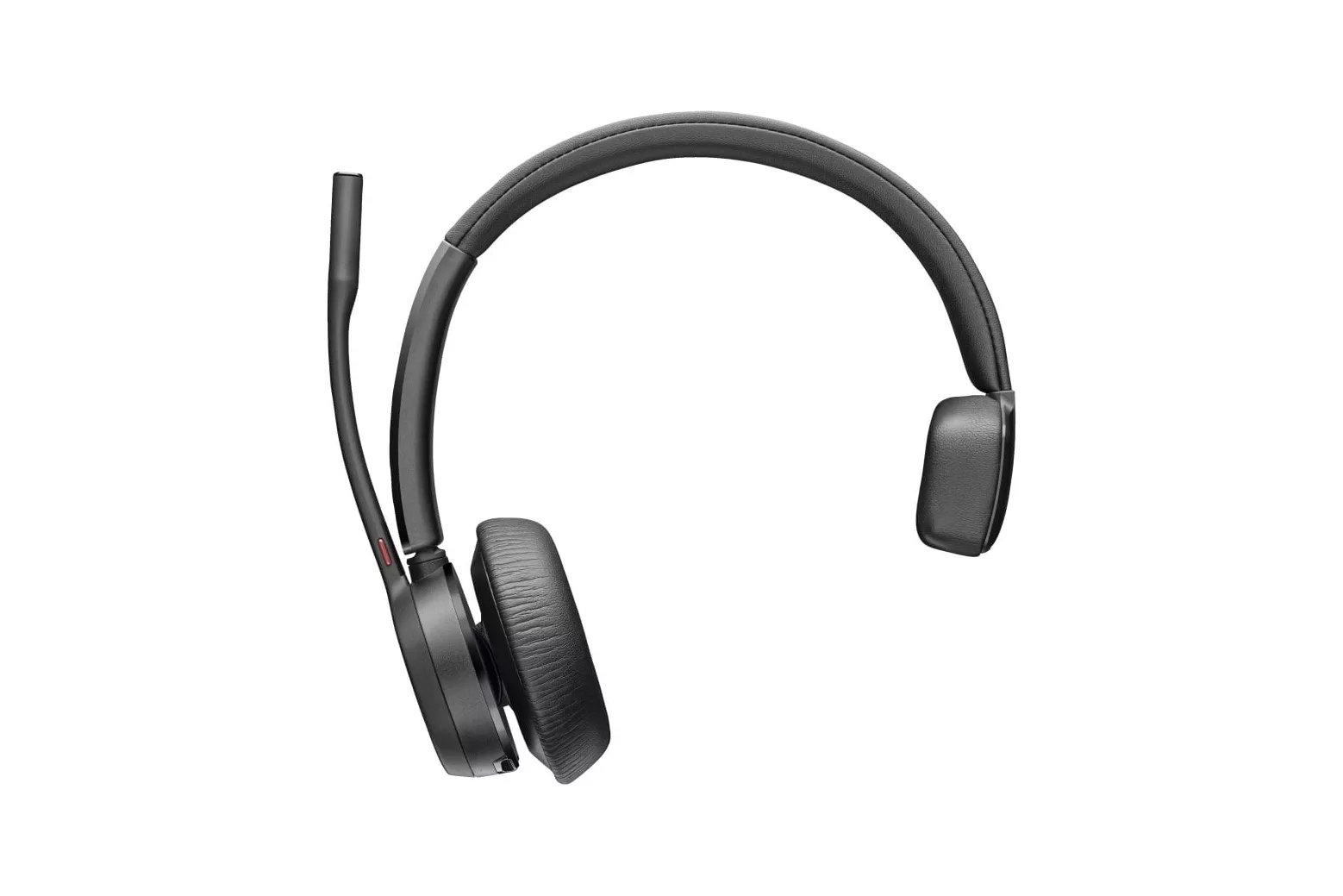 Auriculares Poly inalámbricos Bluetooth con micrófono boom y batería de litio