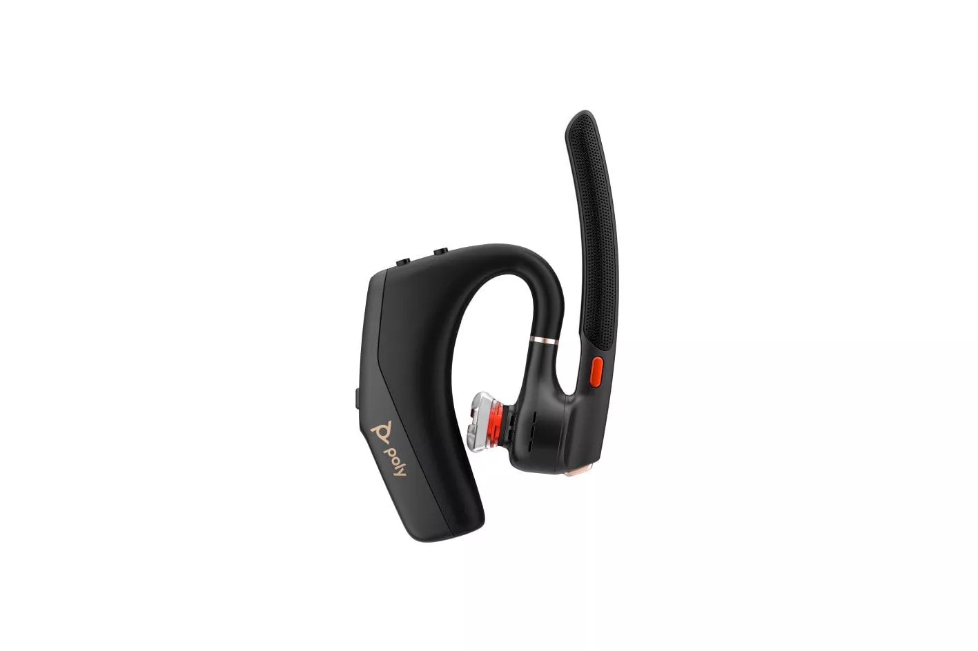 Auriculares Poly inalámbricos Bluetooth con NoiseBlockAI y micrófono avanzado