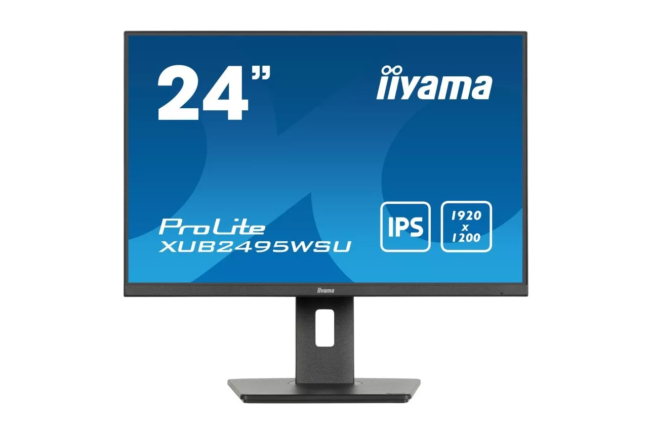 iiyama ProLite XUB2495WSU-B7 24