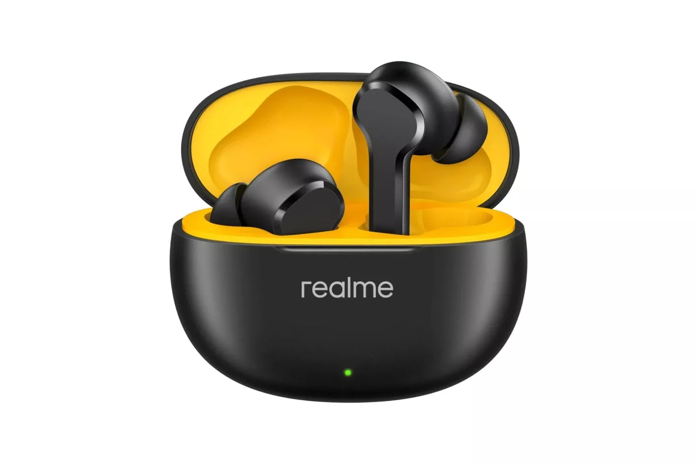 Auriculares Realme inalámbricos Bluetooth 5.4 con micrófono y filtrado de ruido