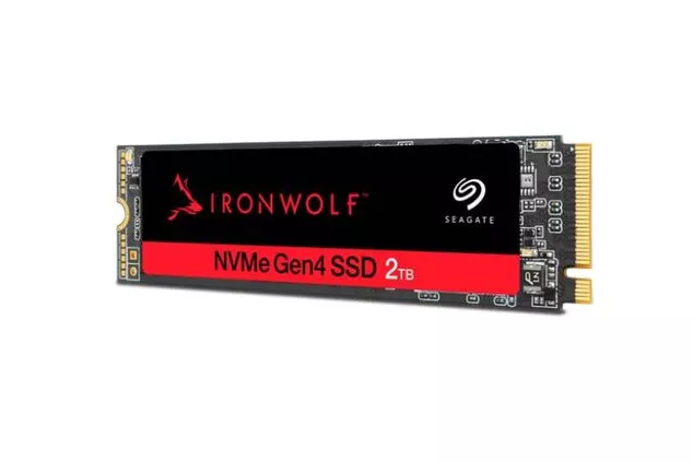 IronWolf ZP2000NM3A002 unidad de estado sólido M.2 2000 GB PCI Express 4.0 3D TLC NVMe