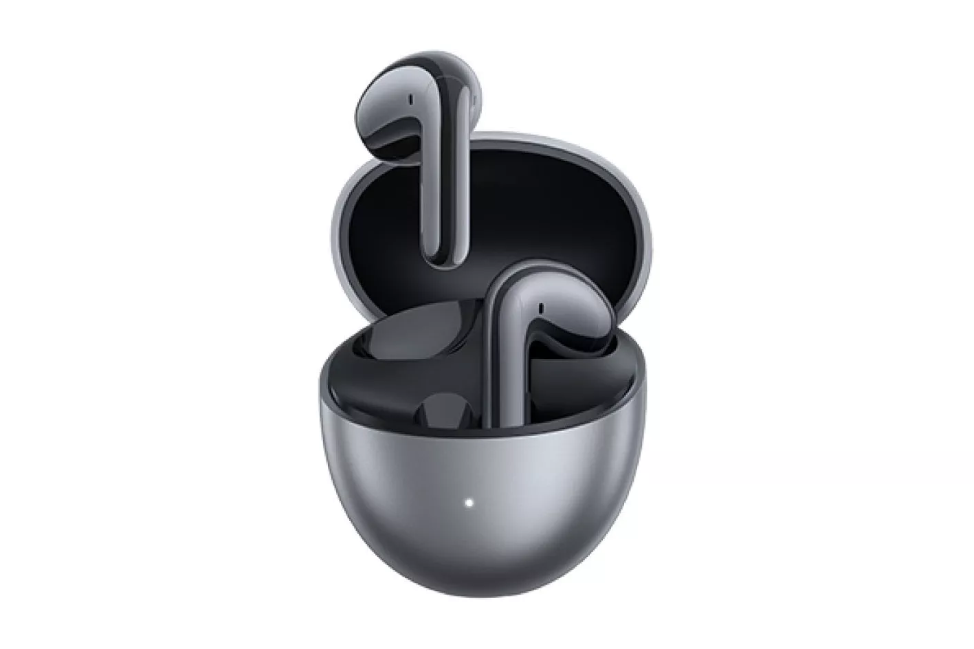 Auriculares Honor inalámbricos Bluetooth 5.3 con Cancelación de Ruido, micrófono y resistencia IP54 en negro