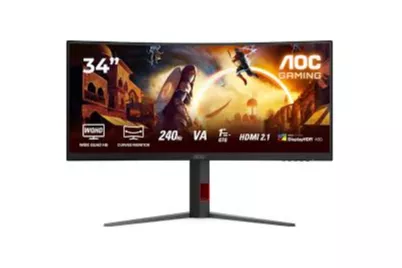 Monitor Curvo AOC Gaming 34