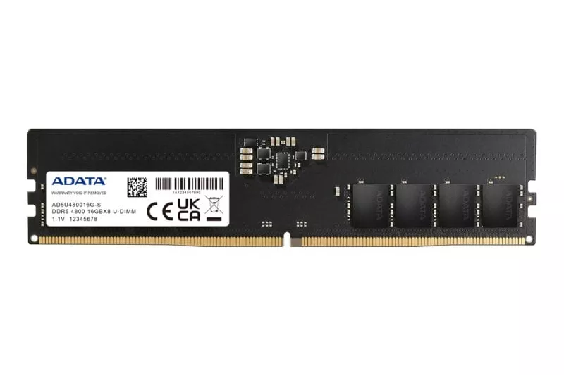 Adata Premier DDR5 4800MHz 16GB CL40