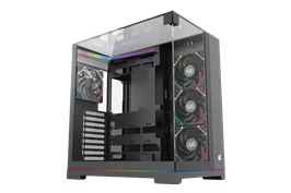 XYZ Tesseract A-RGB | Caja ATX Cristal Templado