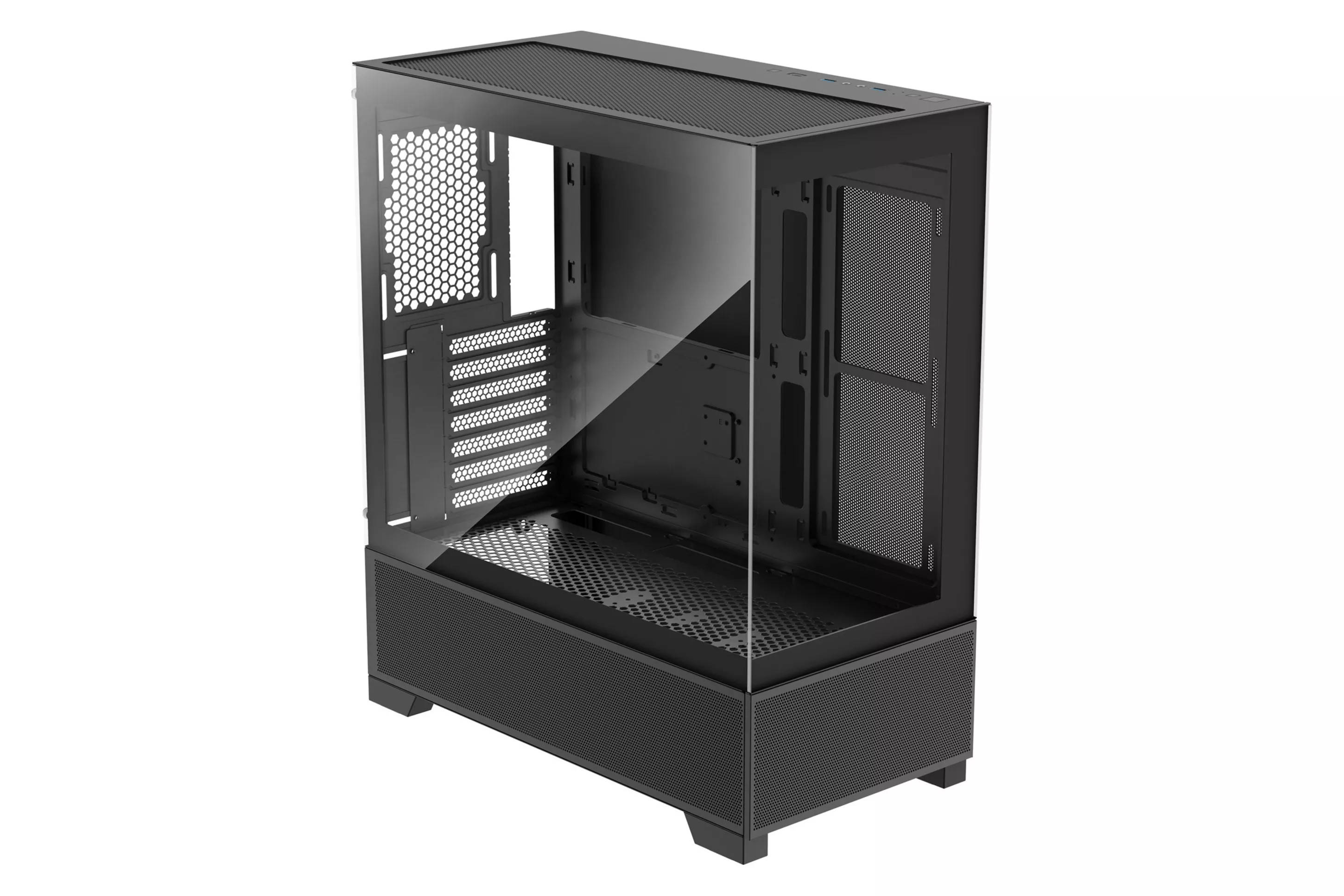 X218.ARGB, Cajas de torre