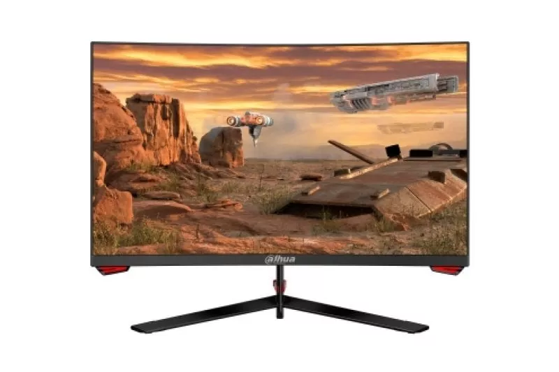Monitor DAHUA DHI-LM27-E230C 27″ Curvo FullHD 165Hz VA Frameless VESA HDMI DisplayPort