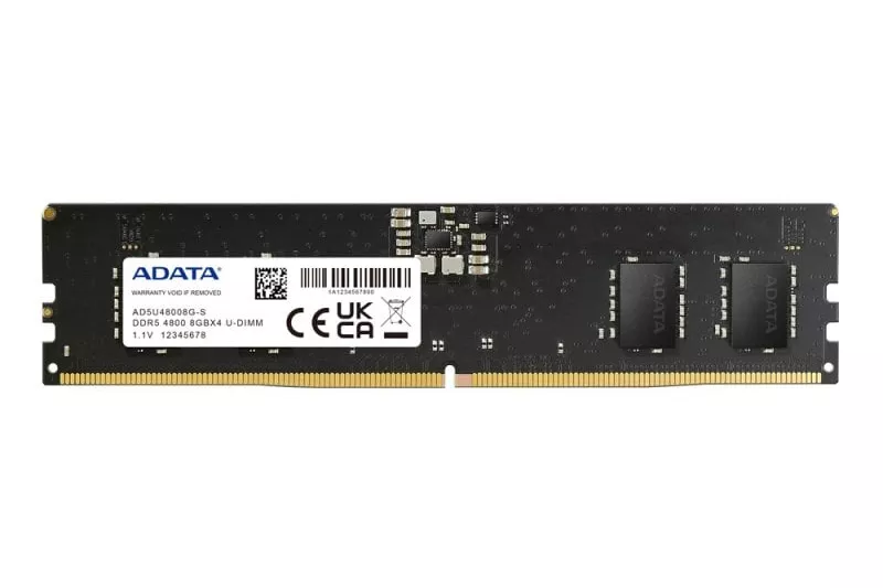 Adata Premier DDR5 4800MHz 8GB CL40