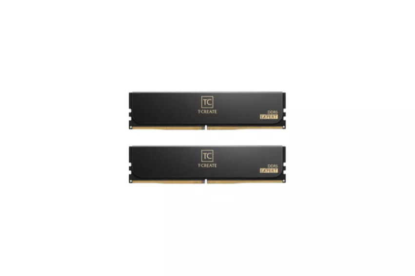 TeamGroup Expert 32GB (2x16GB) DDR5 6000MHz CL38 - Memoria RAM
