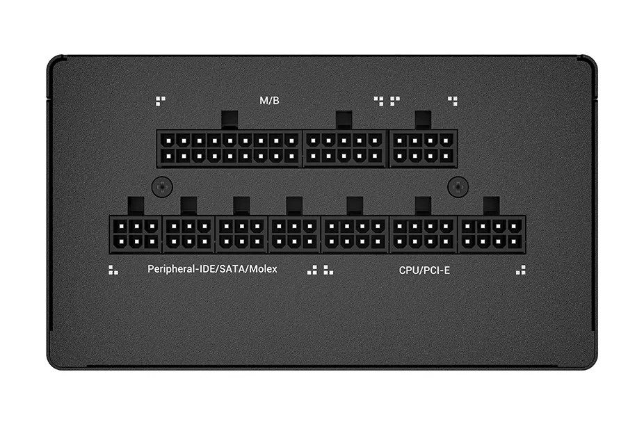 DeepCool PQ650M 650W 80 Plus Gold Modular