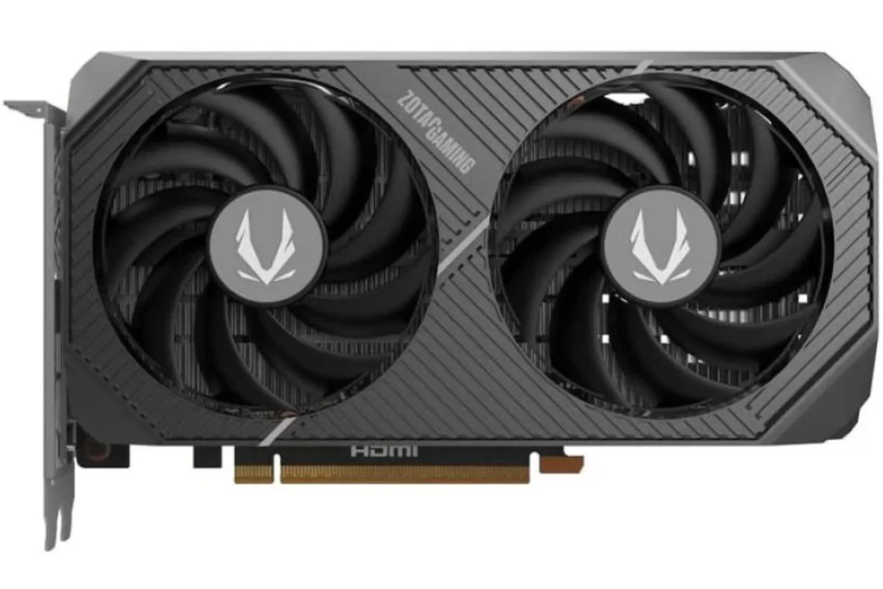 ZOTAC GAMING GeForce RTX 5060 Twin Edge OC 8GB GDDR7 Reflex 2 RTX AI DLSS4