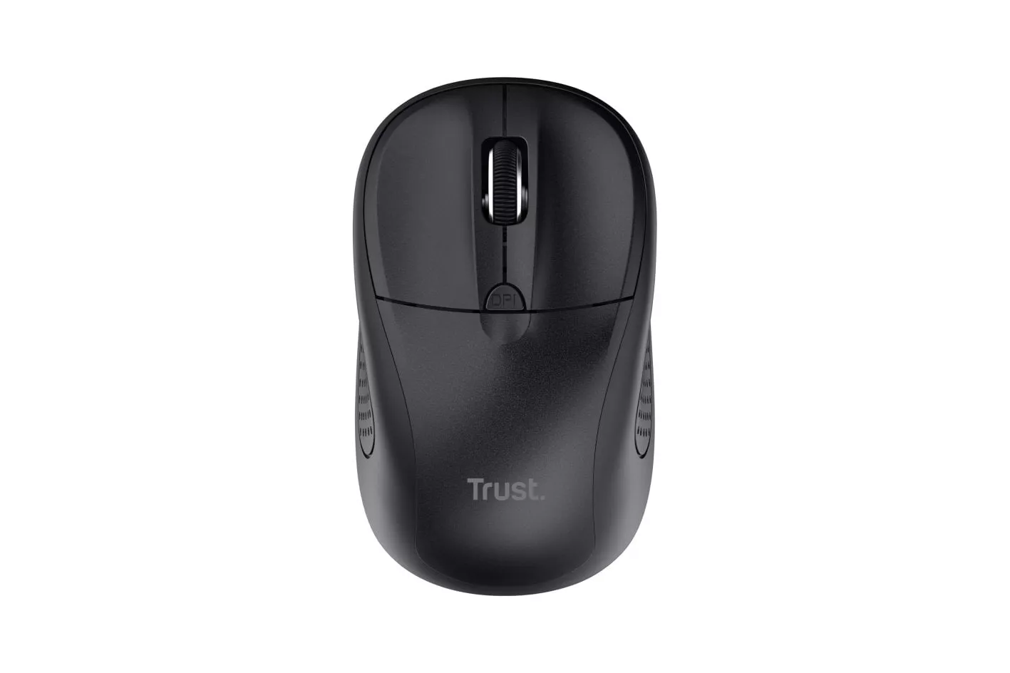 Ratón Trust inalámbrico Bluetooth 1600 DPI compacto ambidiestro