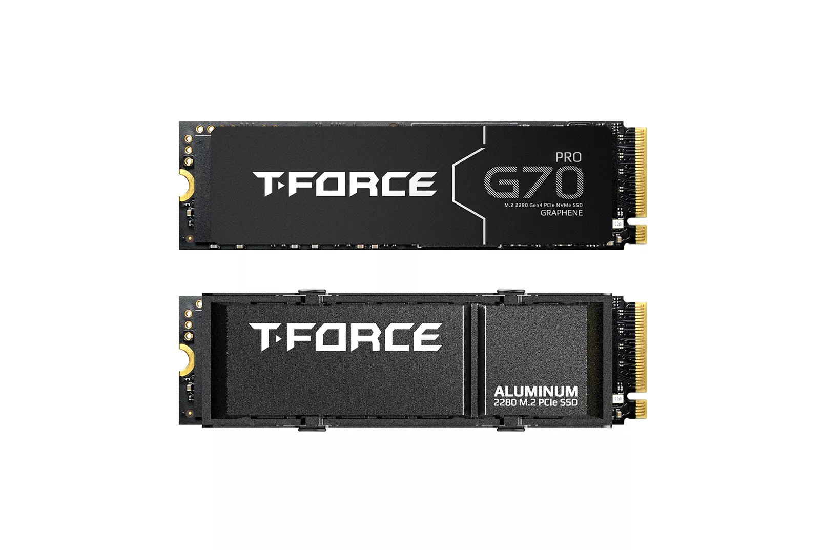 T-FORCE G70 PRO 2 TB M.2 PCI Express 4.0 NVMe 3D NAND
