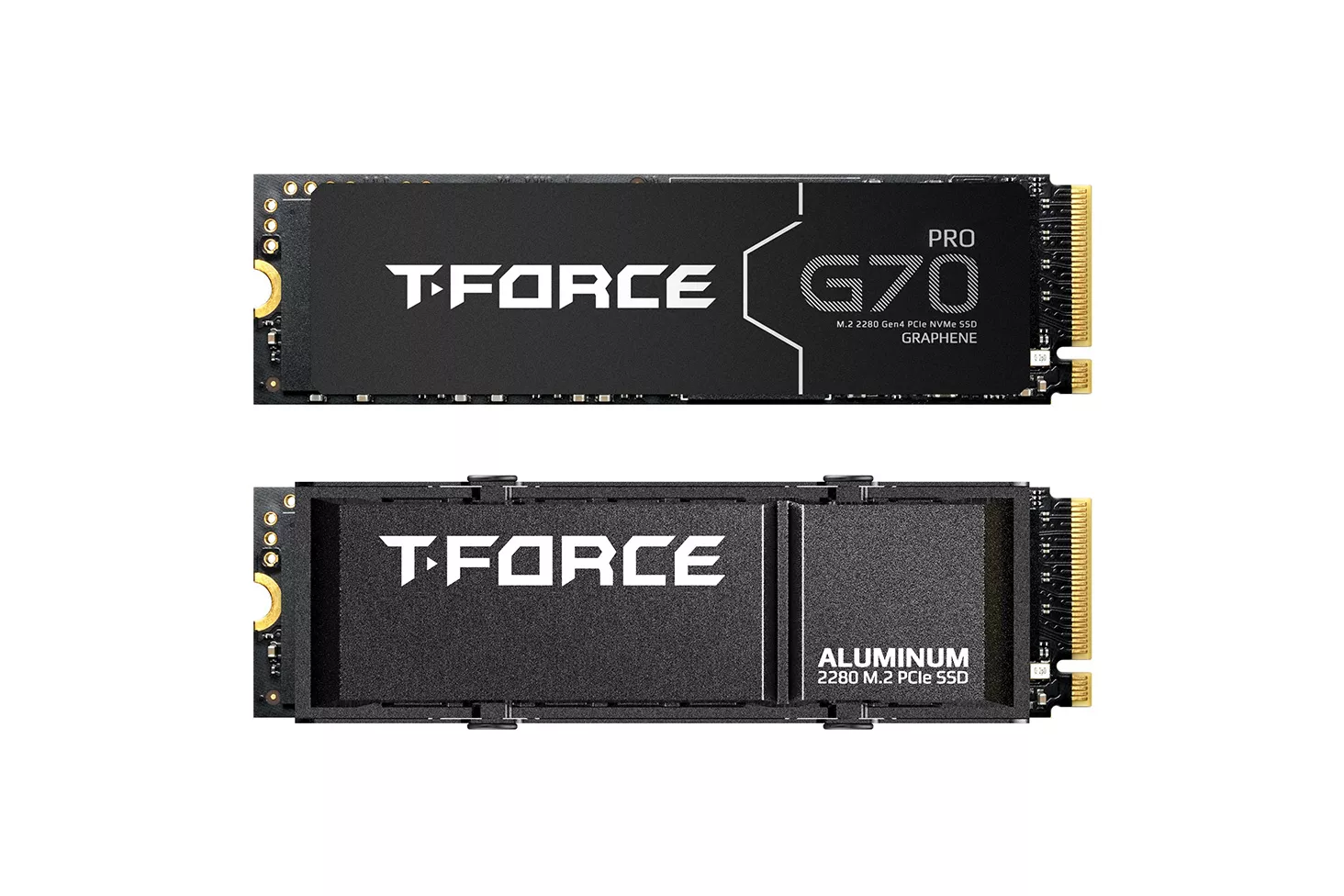 T-FORCE G70 PRO 4 TB M.2 PCI Express 4.0 NVMe 3D NAND