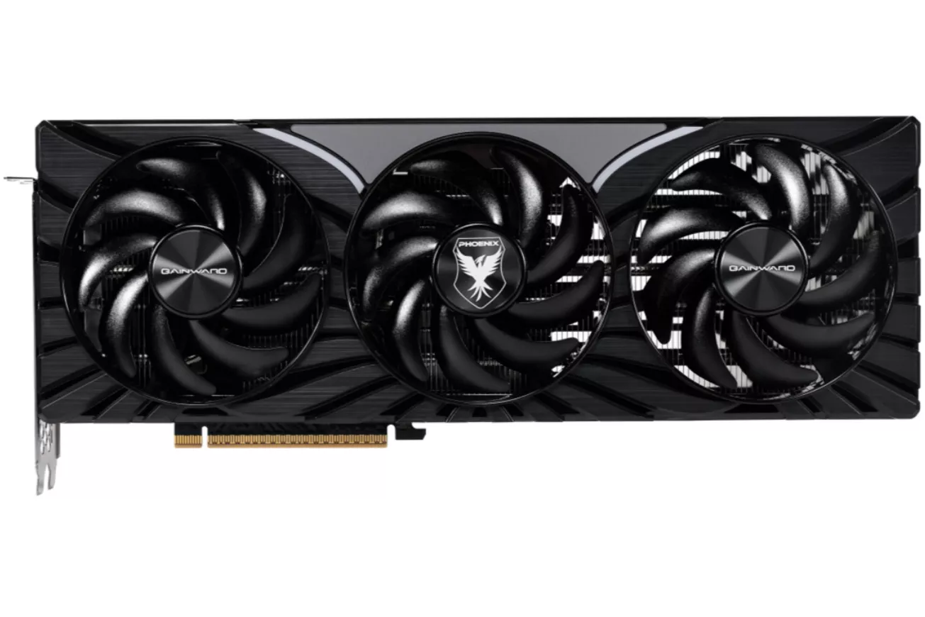 NE7507TS19T2-GB2031K, Tarjeta gráfica