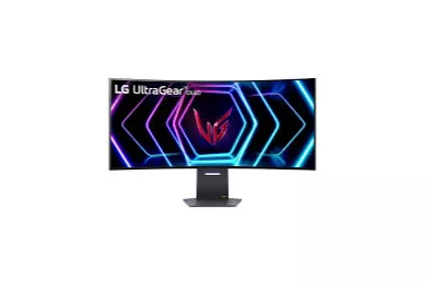 Monitor Curvo Gaming LG UltrGear 34